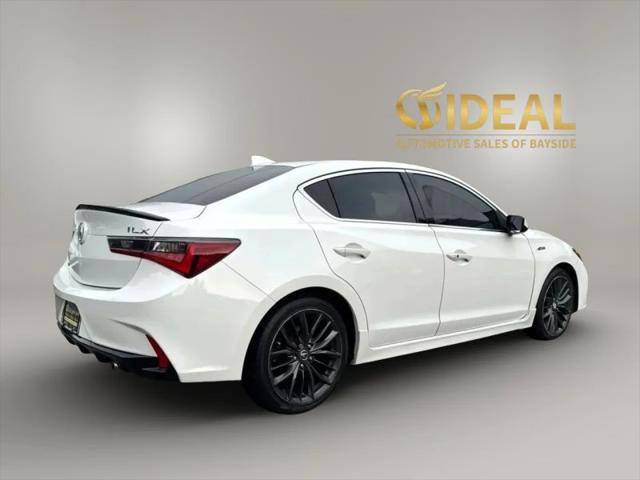 2021 Acura ILX Premium  A-SPEC Packages