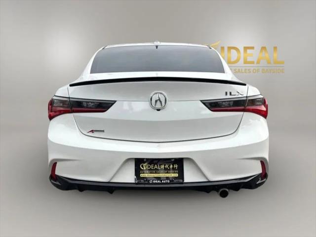 2021 Acura ILX Premium  A-SPEC Packages