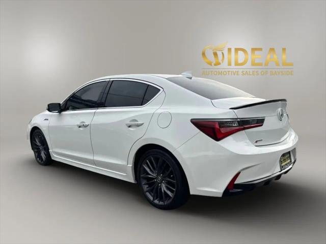 2021 Acura ILX Premium  A-SPEC Packages