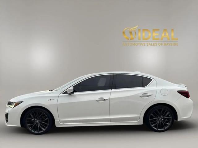 2021 Acura ILX Premium  A-SPEC Packages