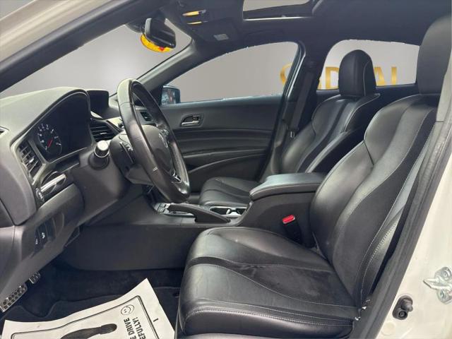 2021 Acura ILX Premium  A-SPEC Packages