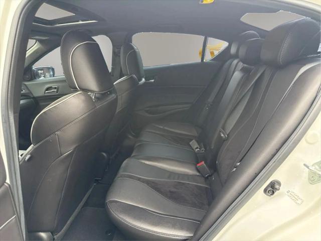 2021 Acura ILX Premium  A-SPEC Packages