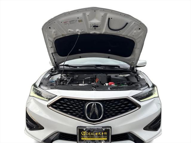 2021 Acura ILX Premium  A-SPEC Packages