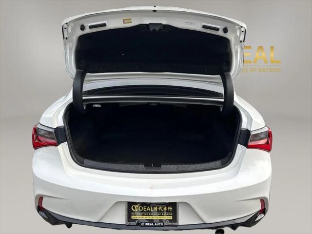 2021 Acura ILX Premium  A-SPEC Packages