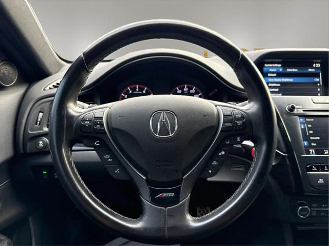 2021 Acura ILX Premium  A-SPEC Packages