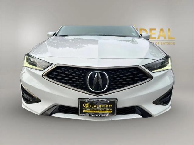 2021 Acura ILX Premium  A-SPEC Packages