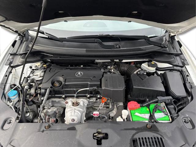 2021 Acura ILX Premium  A-SPEC Packages