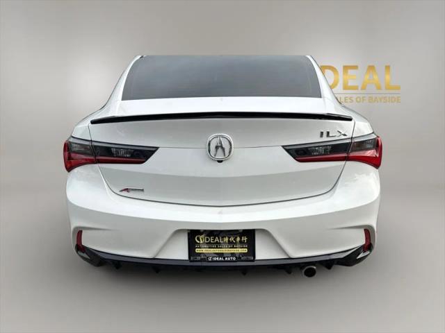 2021 Acura ILX Premium  A-SPEC Packages