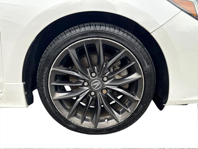 2021 Acura ILX Premium  A-SPEC Packages