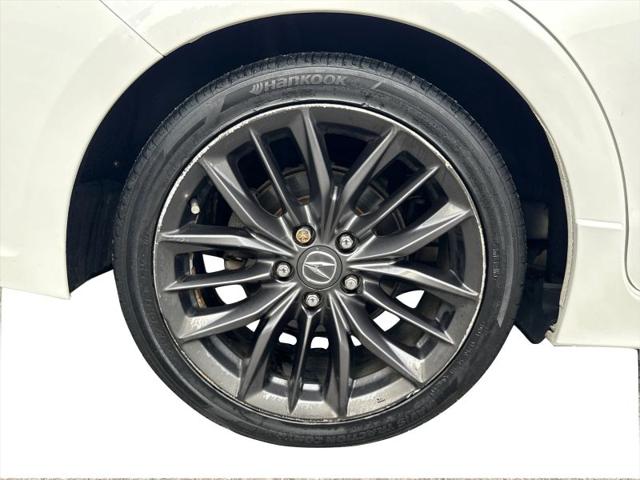 2021 Acura ILX Premium  A-SPEC Packages