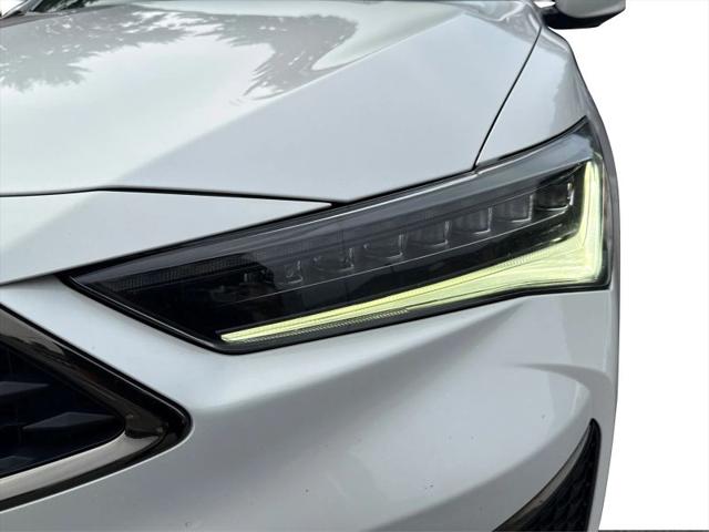 2021 Acura ILX Premium  A-SPEC Packages