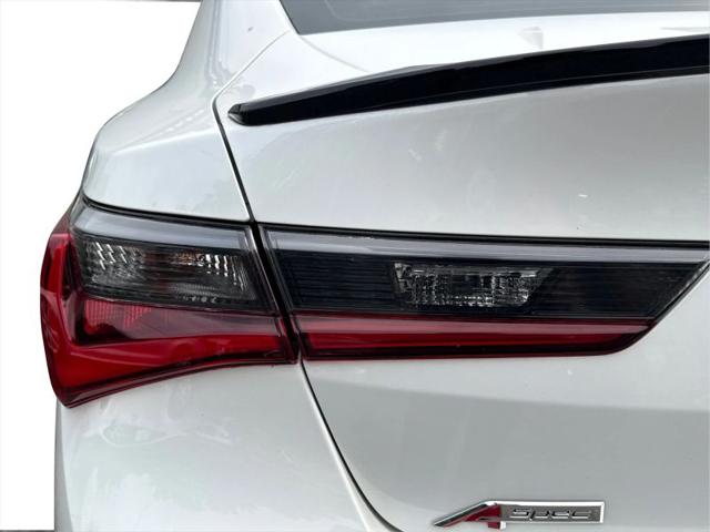 2021 Acura ILX Premium  A-SPEC Packages