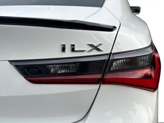 2021 Acura ILX Premium  A-SPEC Packages