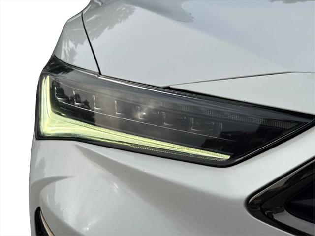 2021 Acura ILX Premium  A-SPEC Packages