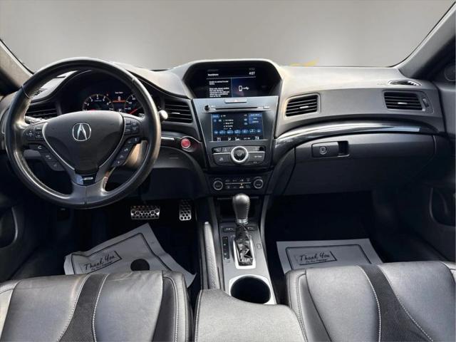 2021 Acura ILX Premium  A-SPEC Packages