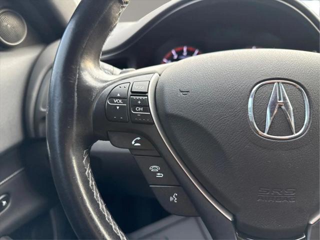 2021 Acura ILX Premium  A-SPEC Packages