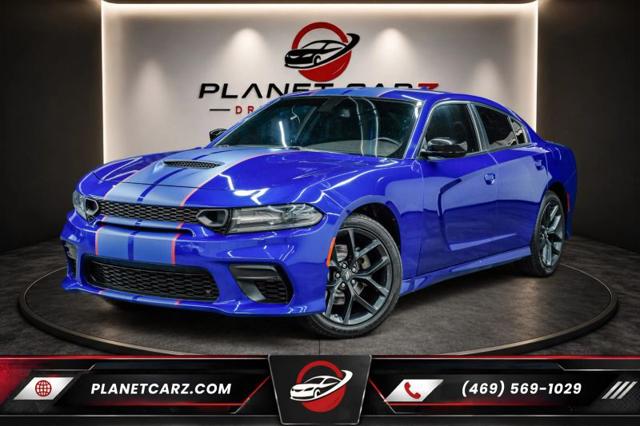 2022 Dodge Charger GT RWD for sale in Garland, TX