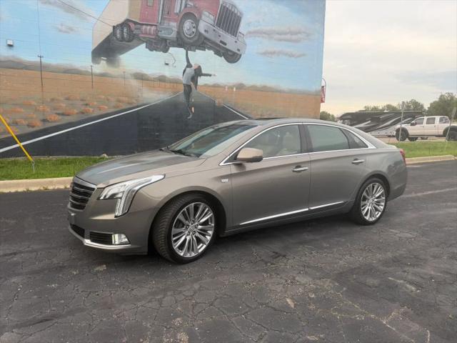 2019 Cadillac XTS Platinum for sale in Clinton Township, MI