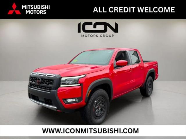 2026 Nissan Frontier Crew Cab PRO-4X 4x4 for sale in Framingham, MA