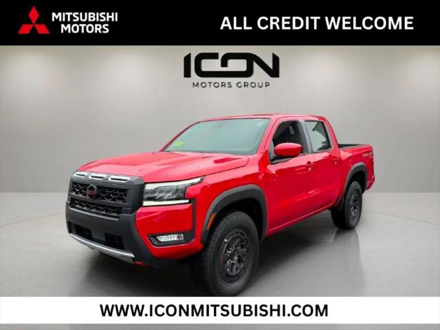 2026 Nissan Frontier Crew Cab PRO-4X 4x4 for sale in Framingham, MA