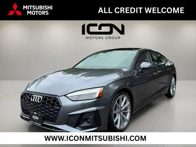 2025 Audi A5 Sportback Premium 45 TFSI S line quattro S tronic for sale in Framingham, MA