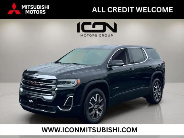 2021 GMC Acadia FWD SLE for sale in Framingham, MA
