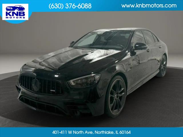 2022 Mercedes-Benz AMG E 53 4MATIC for sale in Northlake, IL