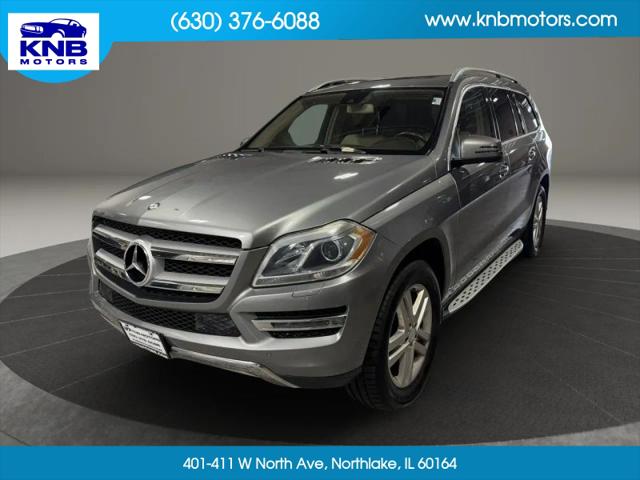 2016 Mercedes-Benz GL 4MATIC for sale in Northlake, IL