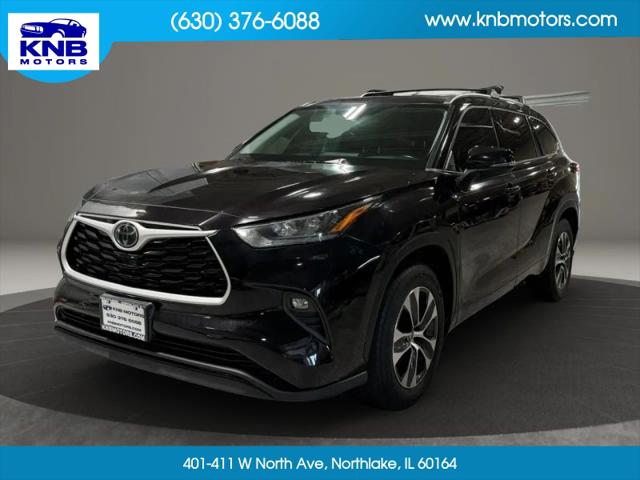 2020 Toyota Highlander XLE for sale in Northlake, IL