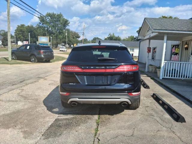 2017 Lincoln MKC Reserve