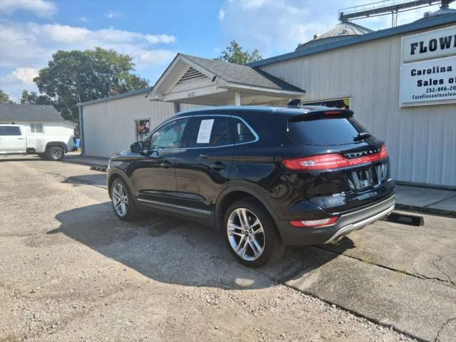 2017 Lincoln MKC Reserve