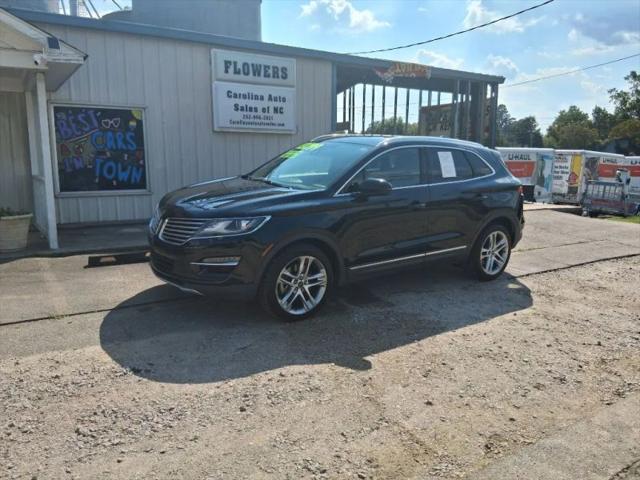 2017 Lincoln MKC Reserve