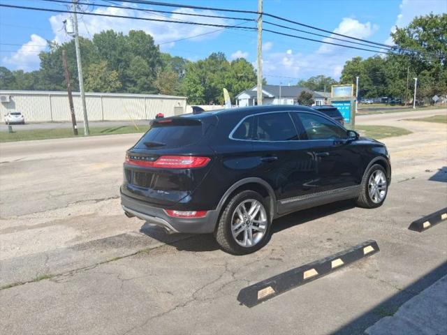 2017 Lincoln MKC Reserve