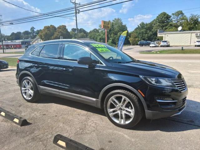 2017 Lincoln MKC Reserve