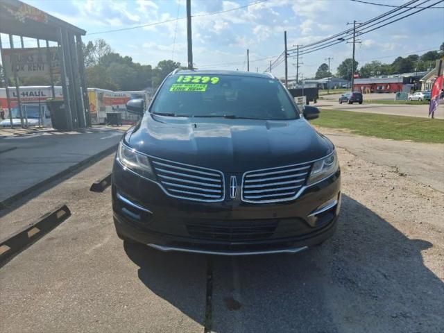 2017 Lincoln MKC Reserve