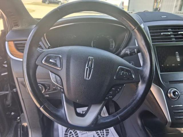 2017 Lincoln MKC Reserve