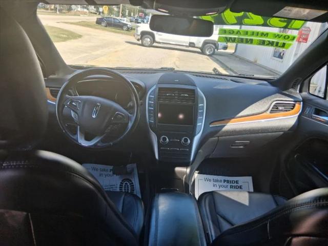 2017 Lincoln MKC Reserve