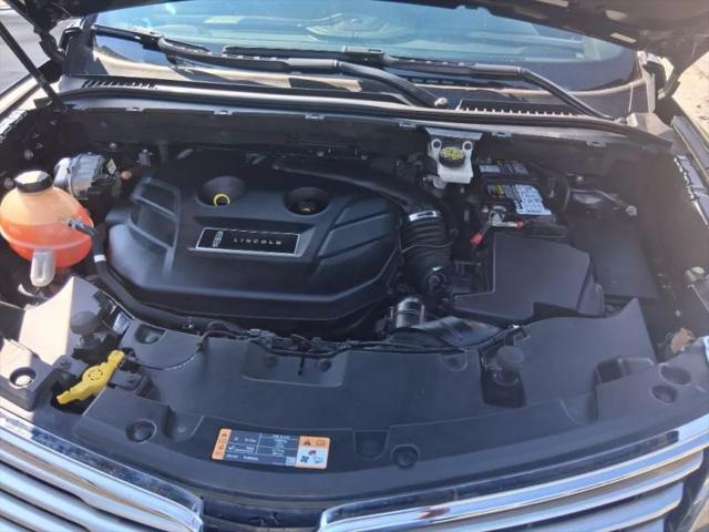 2017 Lincoln MKC Reserve