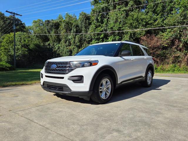 2020 Ford Explorer XLT for sale in Mocksville, NC