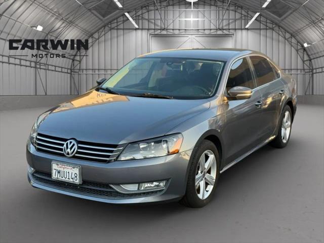 2015 Volkswagen Passat 1.8T Limited Edition for sale in North Hollywood, CA