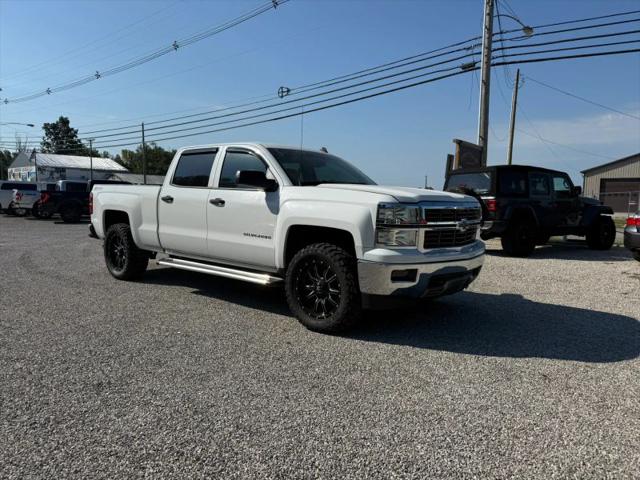 2014 Chevrolet Silverado 1500 2LT for sale in Mount Sterling, KY