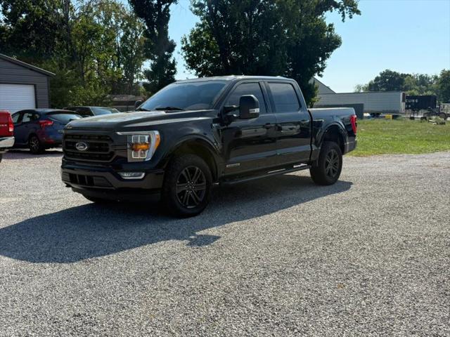 2021 Ford F-150 XLT for sale in Mount Sterling, KY