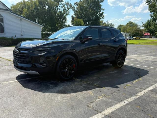 2022 Chevrolet Blazer FWD 2LT for sale in Mount Sterling, KY