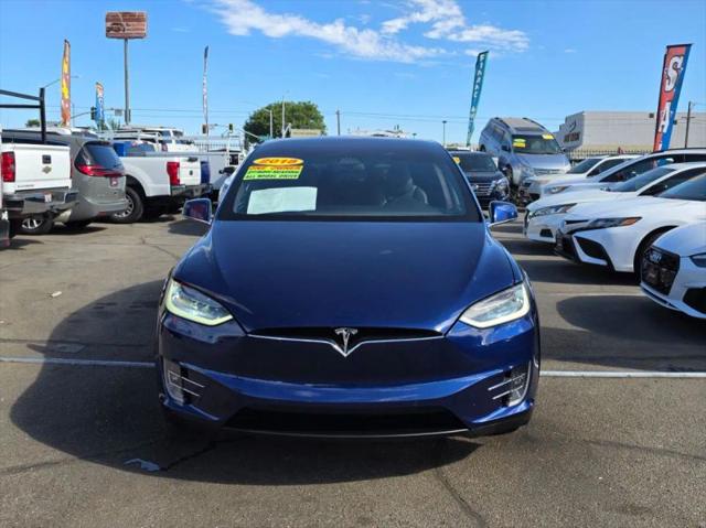 2018 Tesla Model X 100D