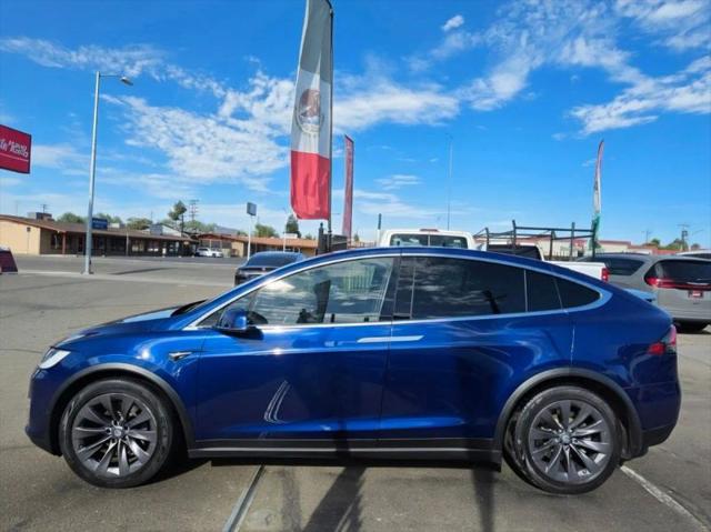 2018 Tesla Model X 100D