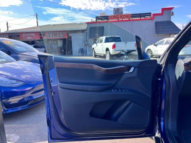 2018 Tesla Model X 100D
