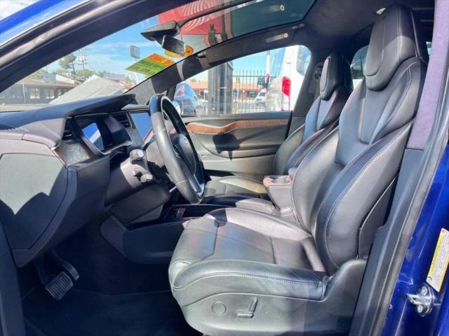 2018 Tesla Model X 100D