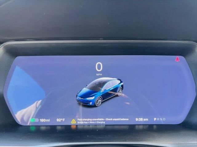 2018 Tesla Model X 100D