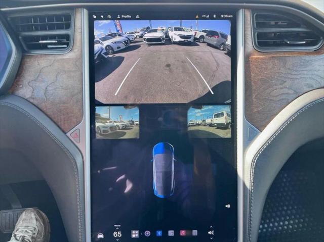 2018 Tesla Model X 100D