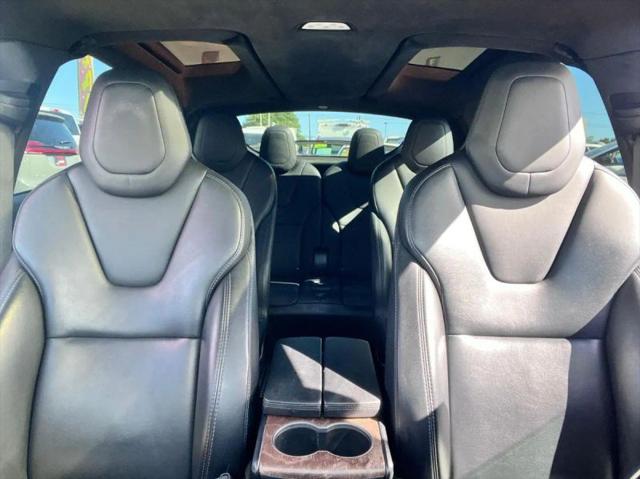 2018 Tesla Model X 100D